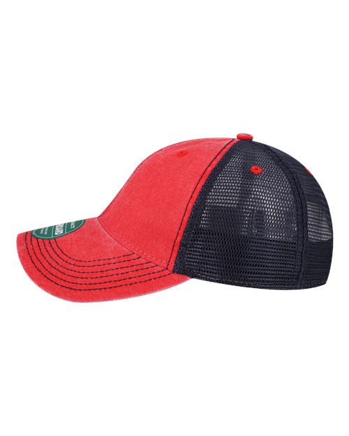 Dashboard Trucker Cap | USA Decoration