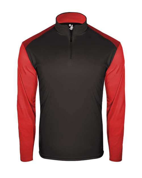Youth Breakout Quarter-Zip Pullover | USA Decoration