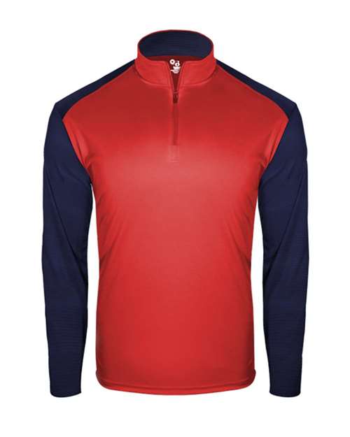 Youth Breakout Quarter-Zip Pullover | USA Decoration