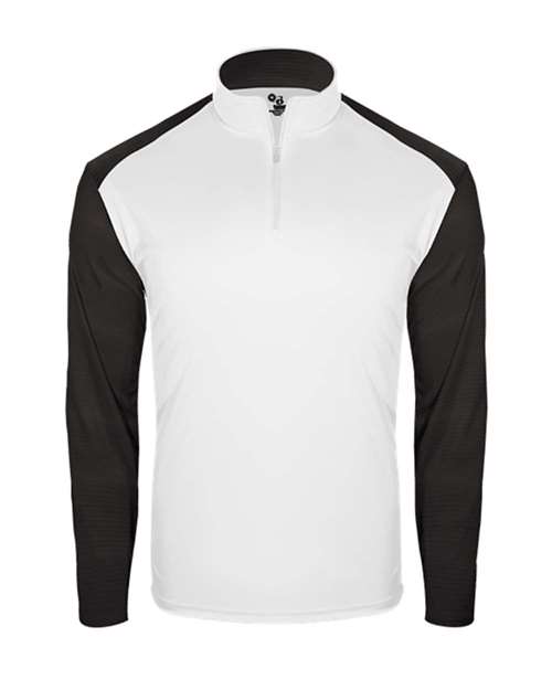 Youth Breakout Quarter-Zip Pullover | USA Decoration