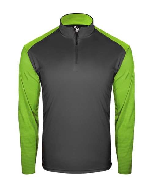 Breakout Quarter-Zip Pullover | USA Decoration