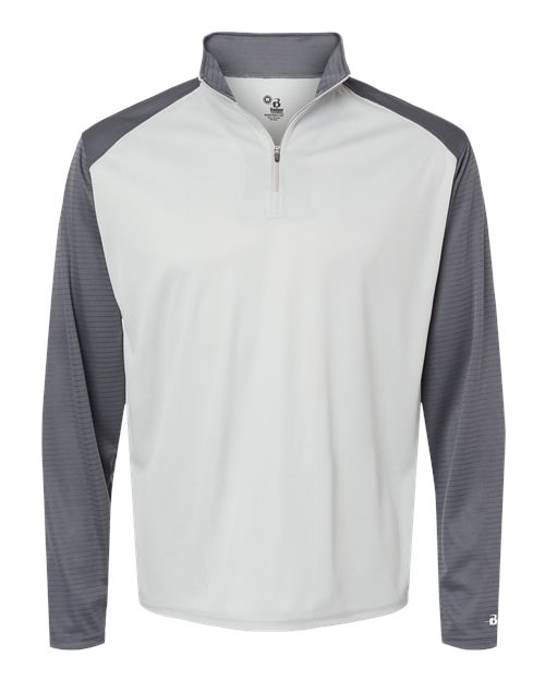 Breakout Quarter-Zip Pullover | USA Decoration