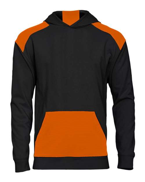 Youth Breakout Performance Fleece Hooded Sweatshirt | USA Decoration