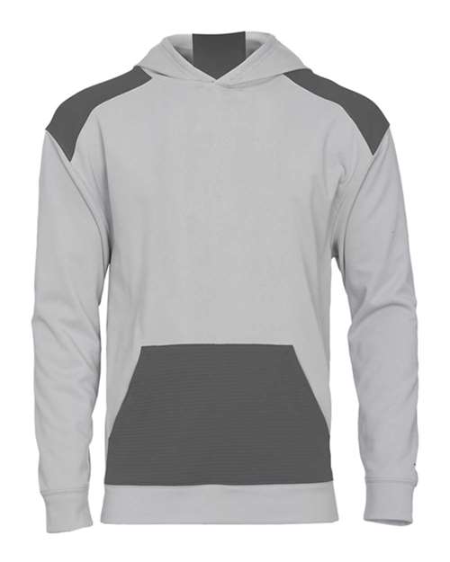 Youth Breakout Performance Fleece Hooded Sweatshirt | USA Decoration