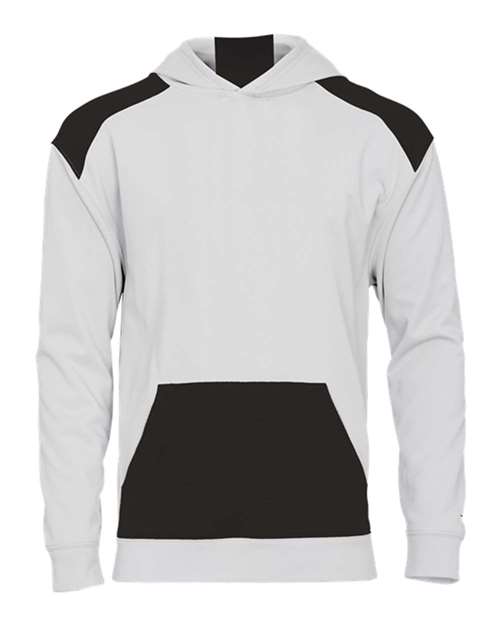 Youth Breakout Performance Fleece Hooded Sweatshirt | USA Decoration