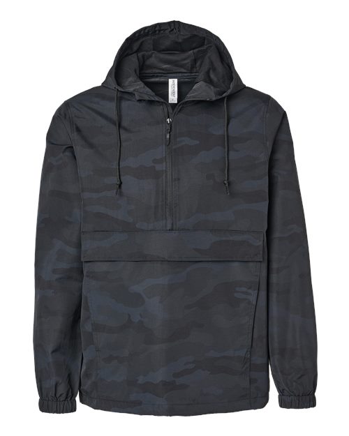 Nylon Anorak | USA Decoration
