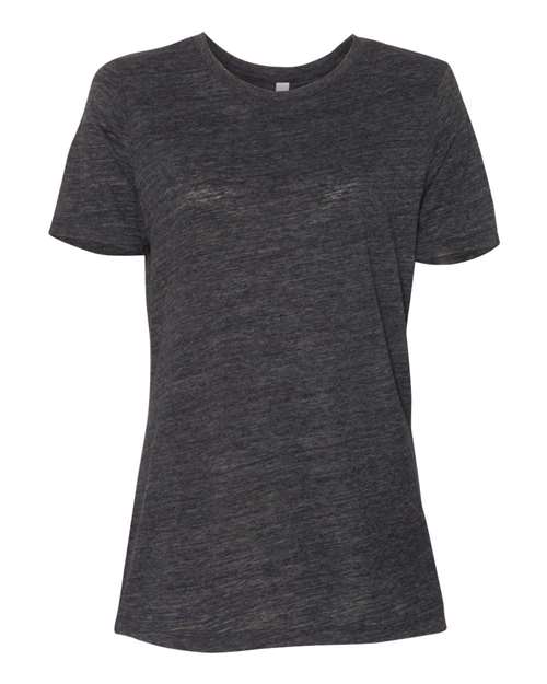 Women’s Relaxed Fit Vintage Slub Tee | USA Decoration