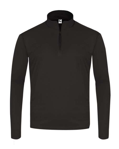 Youth Quarter-Zip Pullover | USA Decoration