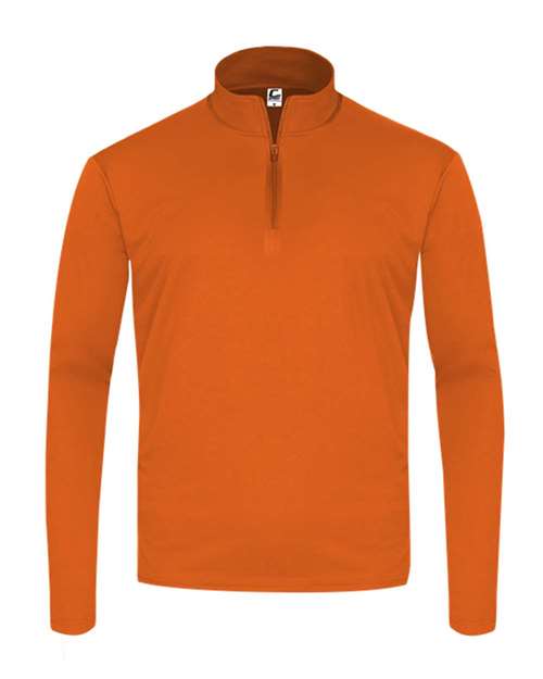 Youth Quarter-Zip Pullover | USA Decoration