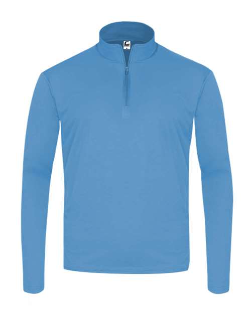 Youth Quarter-Zip Pullover | USA Decoration