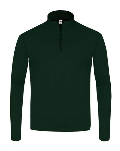 Youth Quarter-Zip Pullover | USA Decoration