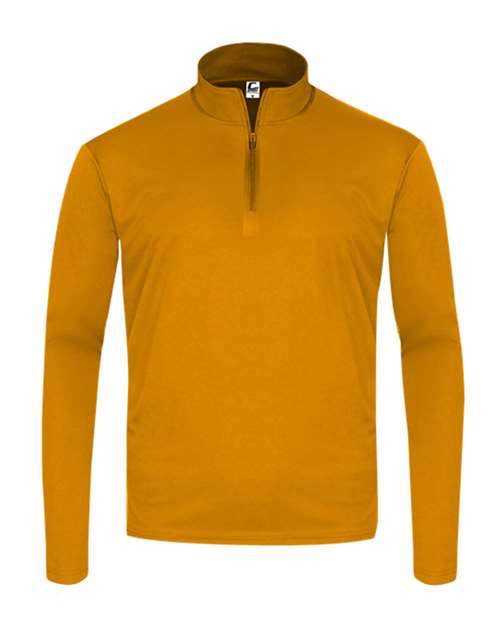 Youth Quarter-Zip Pullover | USA Decoration
