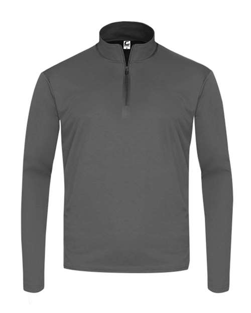 Youth Quarter-Zip Pullover | USA Decoration