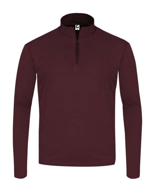 Youth Quarter-Zip Pullover | USA Decoration