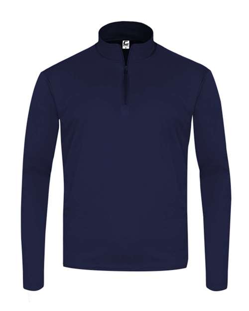 Youth Quarter-Zip Pullover | USA Decoration