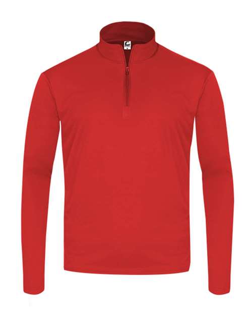 Youth Quarter-Zip Pullover | USA Decoration
