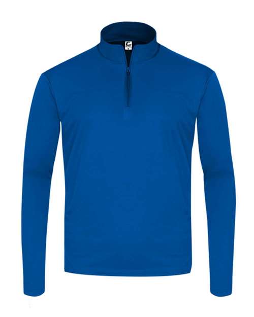 Youth Quarter-Zip Pullover | USA Decoration
