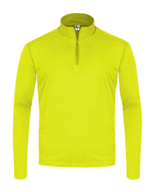 Youth Quarter-Zip Pullover | USA Decoration