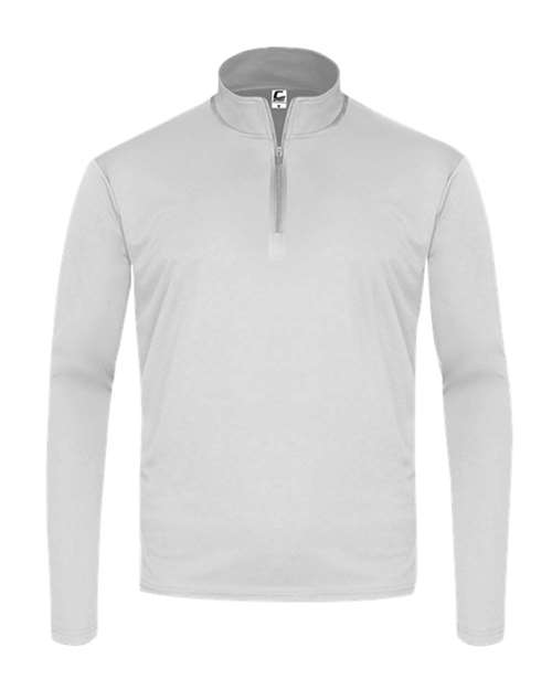 Youth Quarter-Zip Pullover | USA Decoration
