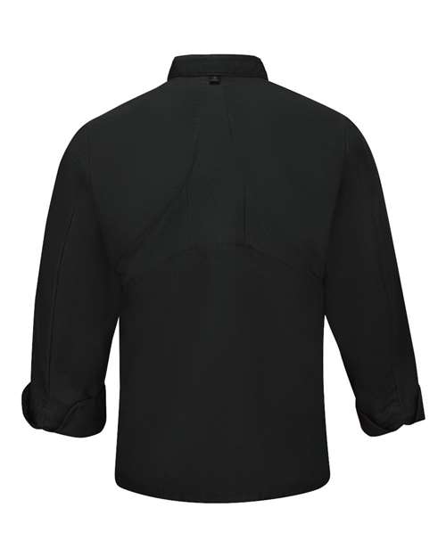 Mimix™ Chef Coat with OilBlok | USA Decoration