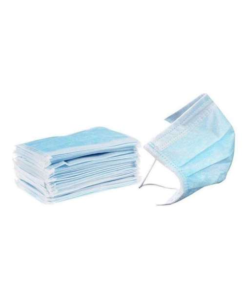 Third Party Certified Level 3 Surgical Face Mask | USA Decoration