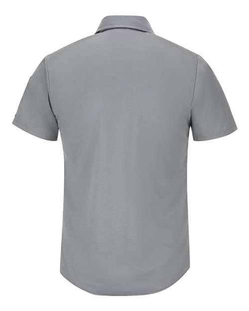 Short Sleeve Pro Airflow Work Shirt | USA Decoration