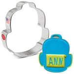 Cookie Cutter Backpack 3-1/2" - 8552A