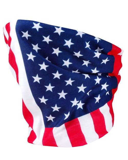 ValuMask Gaiter | USA Decoration
