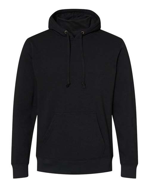 Gaiter Fleece Hooded Sweatshirt | USA Decoration