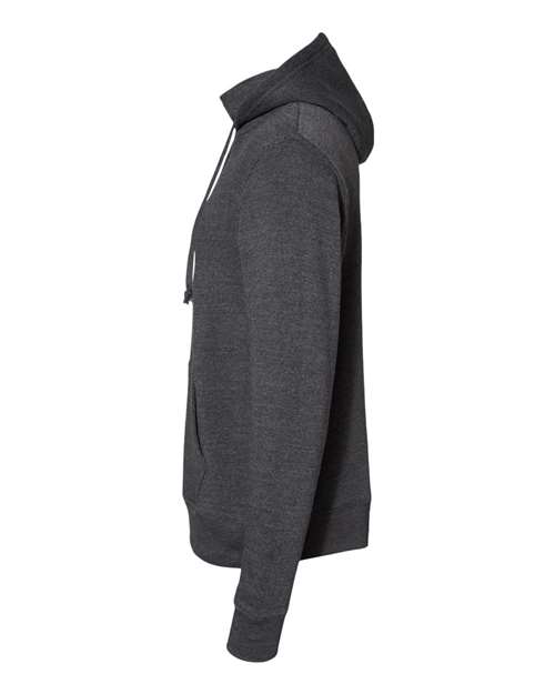 Gaiter Fleece Hooded Sweatshirt | USA Decoration