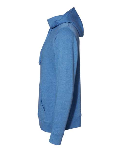 Gaiter Fleece Hooded Sweatshirt | USA Decoration