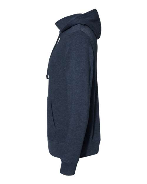 Gaiter Fleece Hooded Sweatshirt | USA Decoration