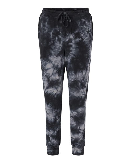 Tie-Dyed Fleece Pants | USA Decoration