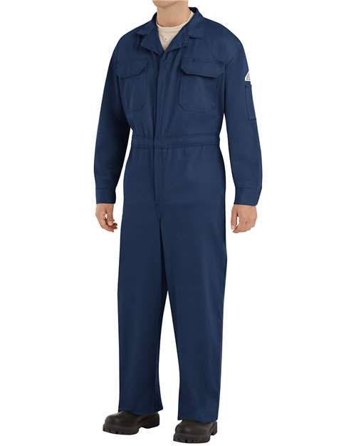 Flame Resistant Coveralls | USA Decoration