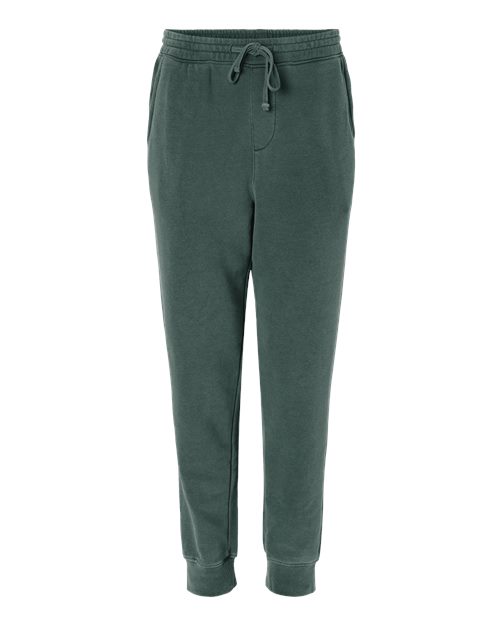 Pigment-Dyed Fleece Pants | USA Decoration