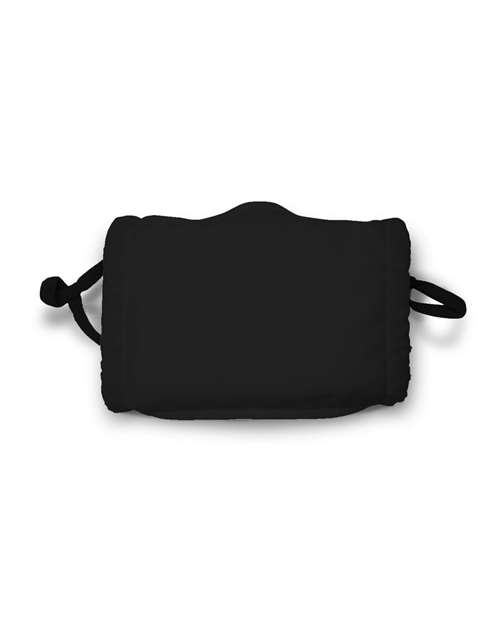 2-Ply Polyester Pocket Face Mask | USA Decoration