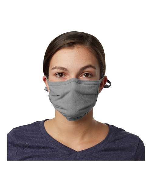 X-Temp™ 2-Ply Adjustable Face Mask | USA Decoration