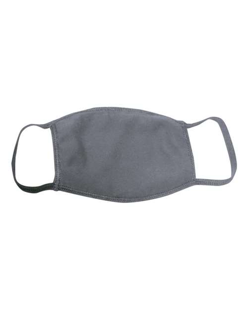 Youth USA-Made 100% Cotton Face Mask | USA Decoration