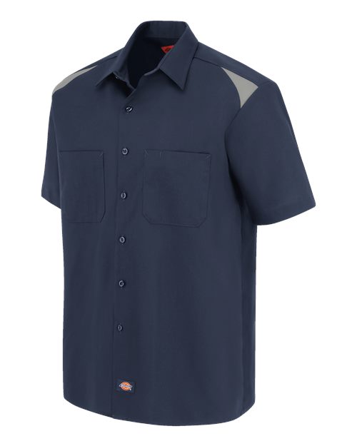 Short Sleeve Performance Team Shirt - Tall Sizes | USA Decoration