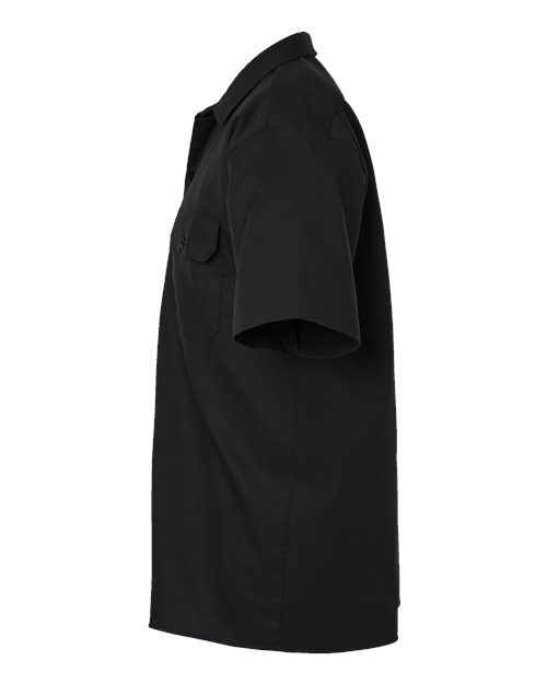 Short Sleeve Work Shirt - Tall Sizes | USA Decoration