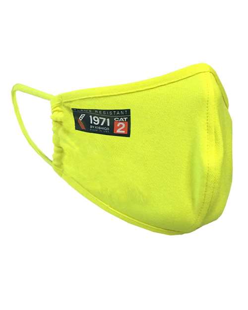 Fire Resistant Protective Face Mask | USA Decoration