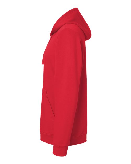 Fleece Hooded Sweatshirt | USA Decoration