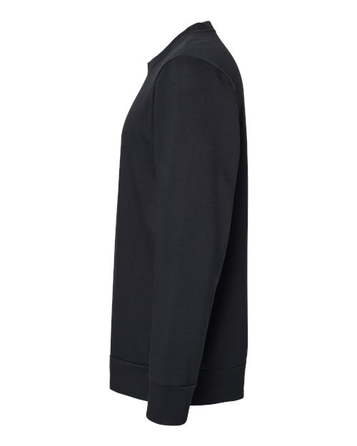 Fleece Crewneck Sweatshirt | USA Decoration
