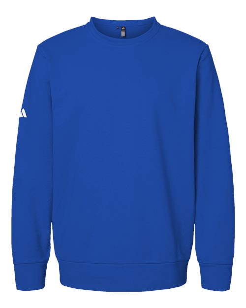 Fleece Crewneck Sweatshirt | USA Decoration