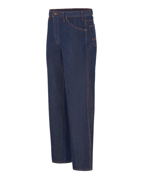 Straight 5-Pocket Jeans - Odd Sizes | USA Decoration