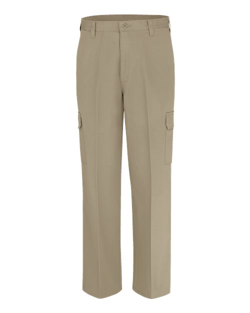Twill Cargo Pants | USA Decoration