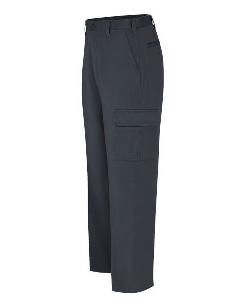 Twill Cargo Pants - Extended Sizes | USA Decoration