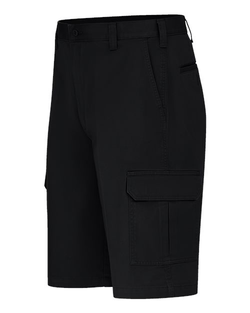 Twill Cargo Shorts - Extended Sizes | USA Decoration