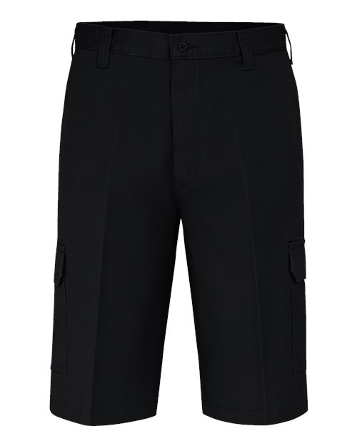 Twill Cargo Shorts - Extended Sizes | USA Decoration