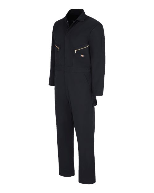 Deluxe Blended Long Sleeve Coverall | USA Decoration